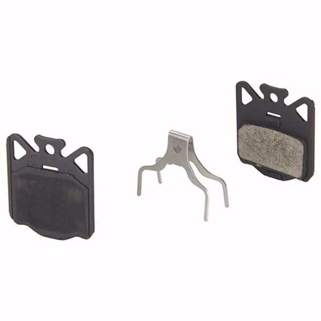 Campagnolo Remblok Disc 2 Stuks - Zwart