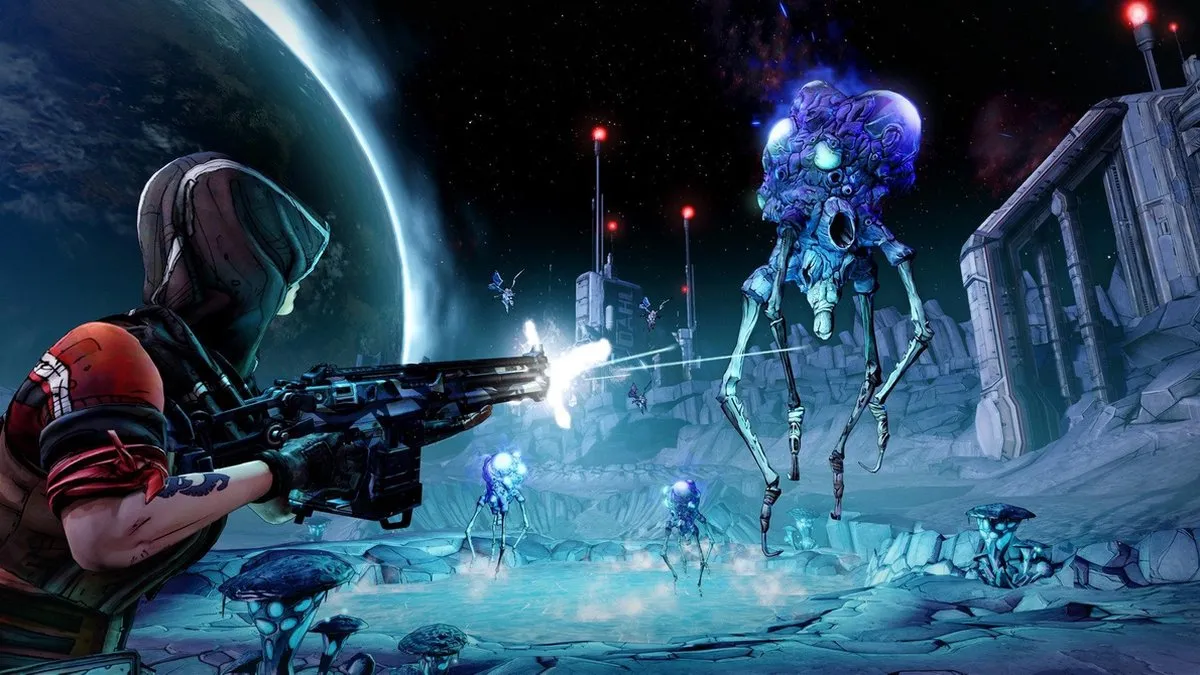 Sony PlayStation Borderlands: The Pre-Sequel - 2 Spelers