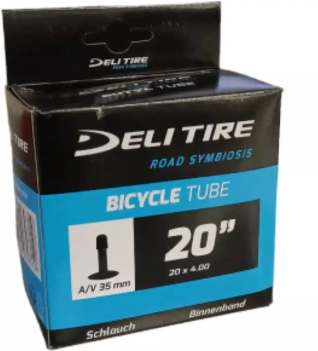Deli tire Fatbike binnenband 20x4.00