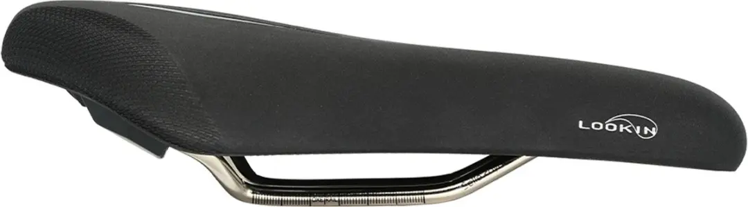 Selle Royal Lookin Evo Stracciatella - Zadel - Black