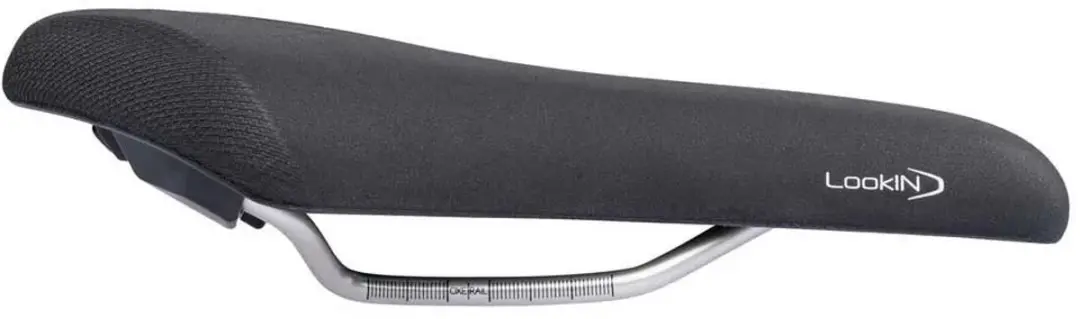 Selle Royal Lookin Evo Stracciatella - Zadel - Black