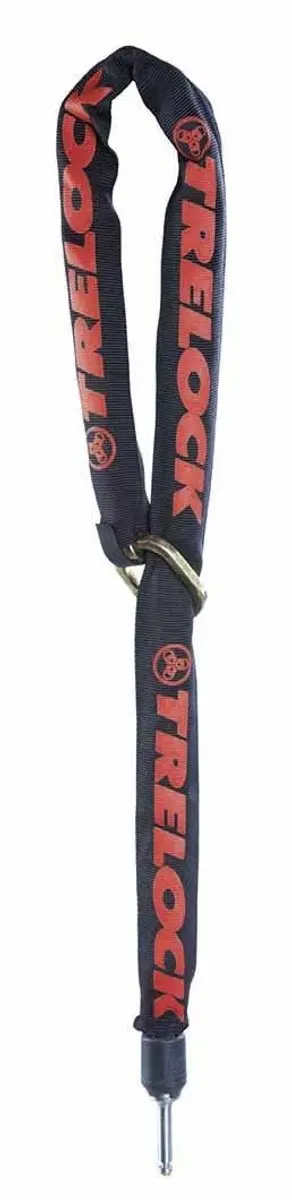 Trelock ZR455 Insteekketting 140cm - Ø8mm - Zwart