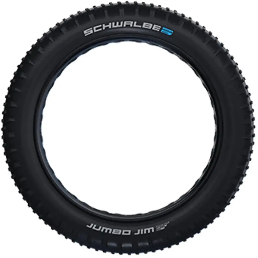 Schwalbe Jumbo Jim Performance Vouwband 26x4.00 - 100-559mm