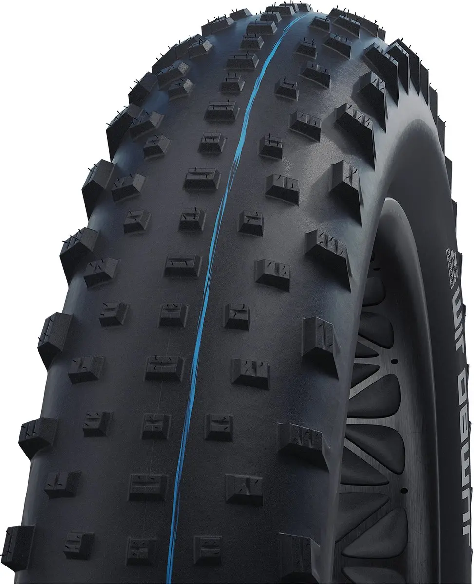 Schwalbe Jumbo Jim Performance Vouwband 26x4.00