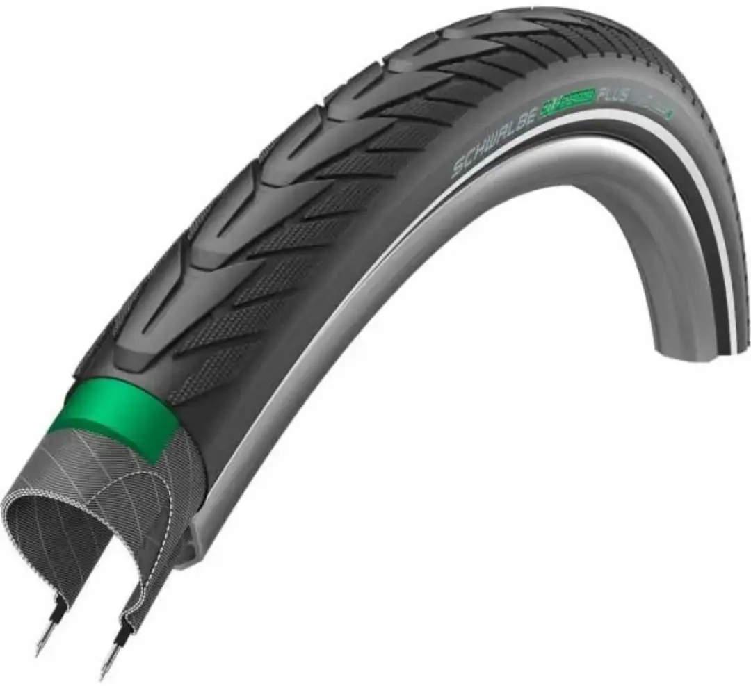 Buitenband Schwalbe Energizer Plus GreenGuard 28 x 1.75/ 47-622mm
