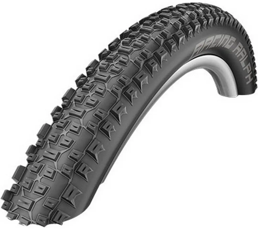 Schwalbe Racing Ralph Performance Vouwband 27.5x2.25 - Zwart