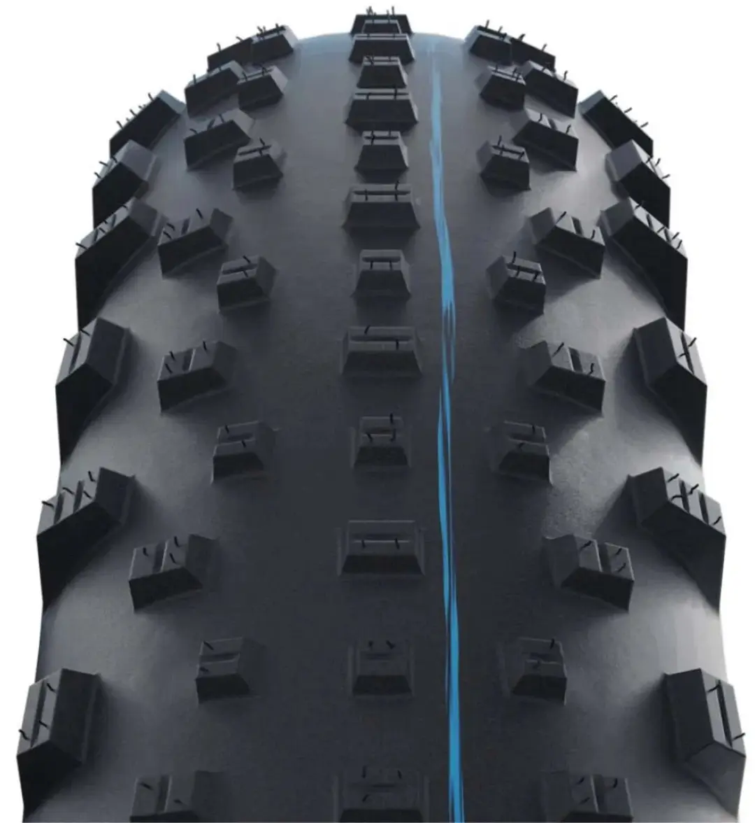 Schwalbe Jumbo Jim 26x4.80 EVO Vouwband - Mountainbike - Tubeless