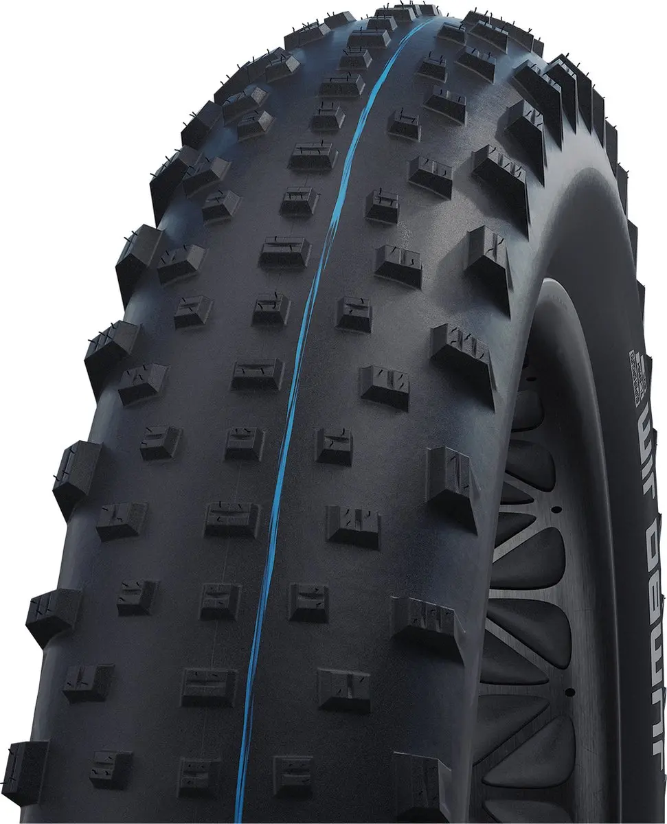 Schwalbe Jumbo Jim 26x4.80 EVO Vouwband - Mountainbike - Tubeless