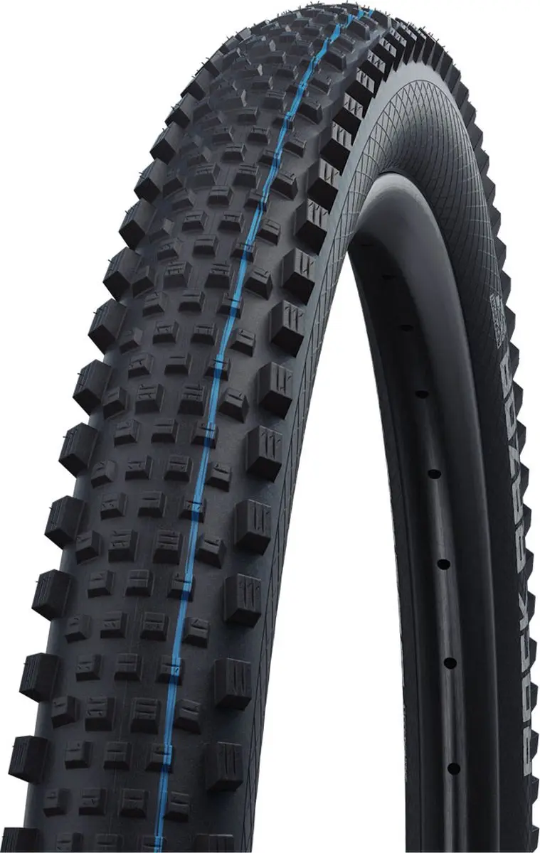 Schwalbe Buitenband Rock Razor Vouw 29 X 2.35 (60-622)  Zwart
