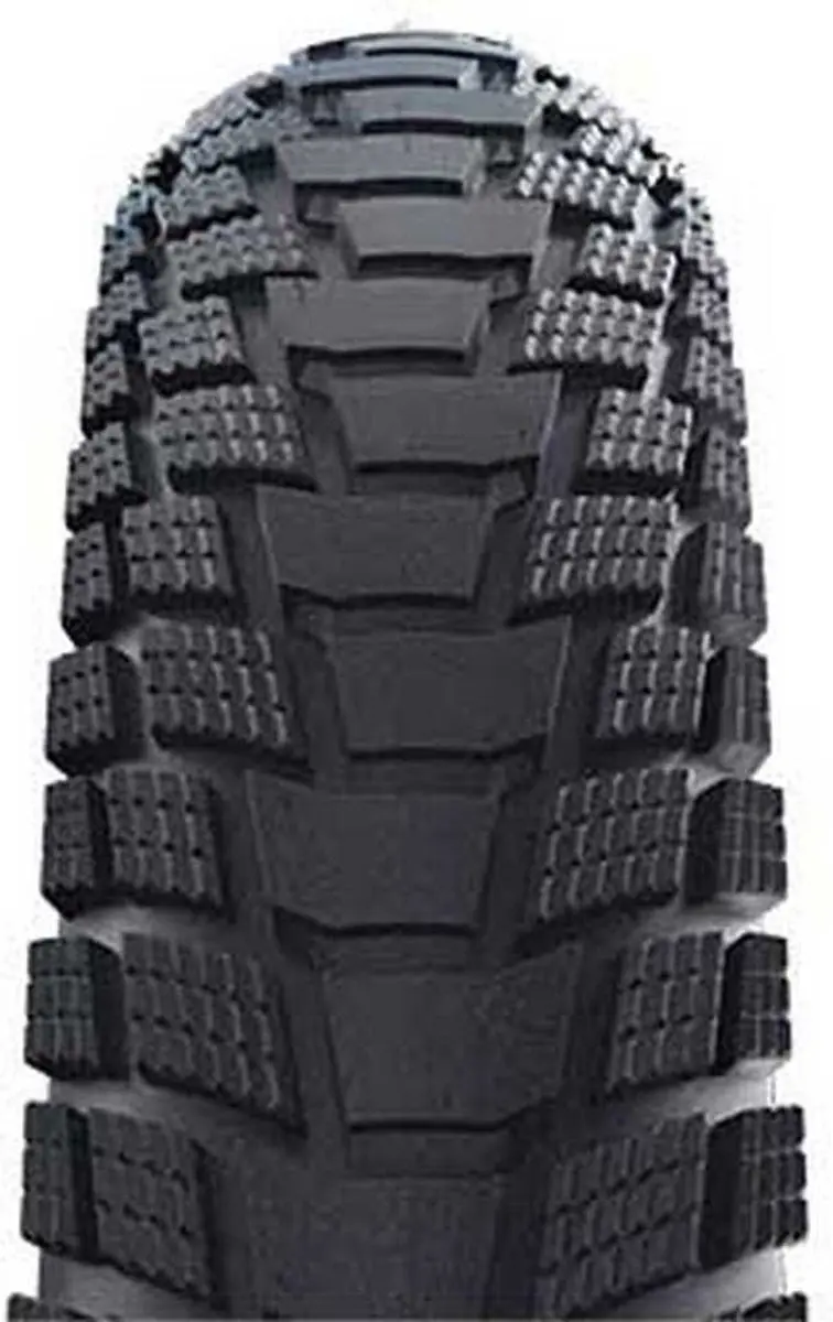 Schwalbe Pick-Up Wired ADDIX Super Defense 27.5x2.60 - Black