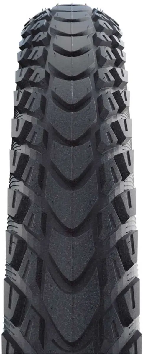 Schwalbe Marathon Mondial ADDIX RaceGuard 27.5x2.40 - Zwart