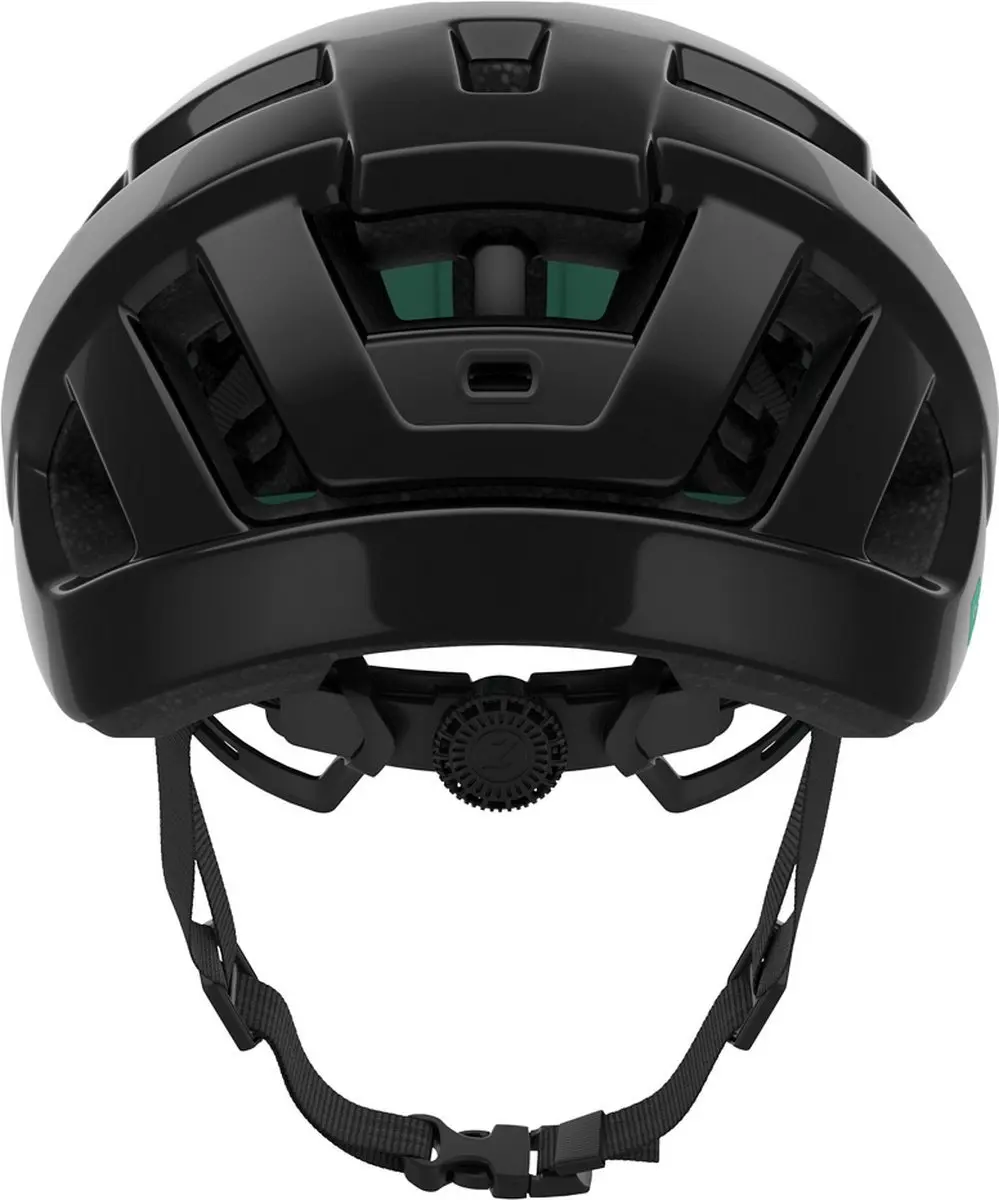 Lazer Tempo KinetiCore Fietshelm - 13 Ventilatie - One Size - Bordeaux