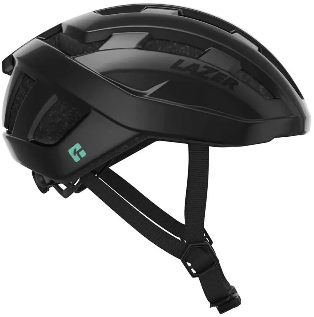 Lazer Tempo KinetiCore Fietshelm - 13 Ventilatie - One Size - Bordeaux