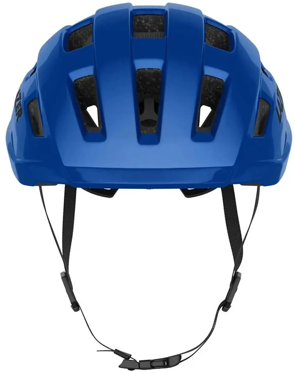 Lazer Tempo KinetiCore Fietshelm - 13 Ventilatieopeningen - Blauw - afbeelding 6 van 6