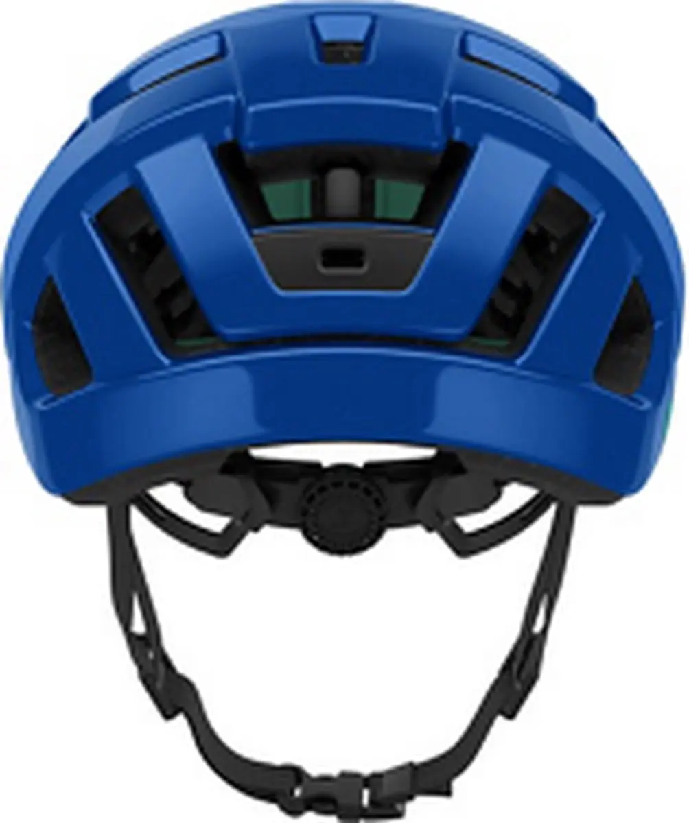 Lazer Tempo KinetiCore Fietshelm/E-Bike helm Blauw