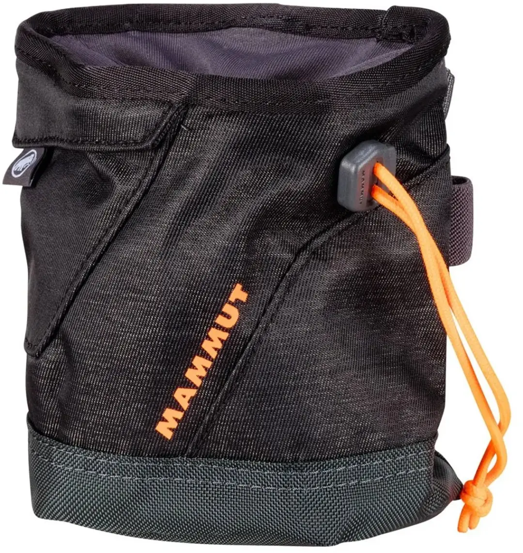 Mammut Ophir Krijtzak Zwart