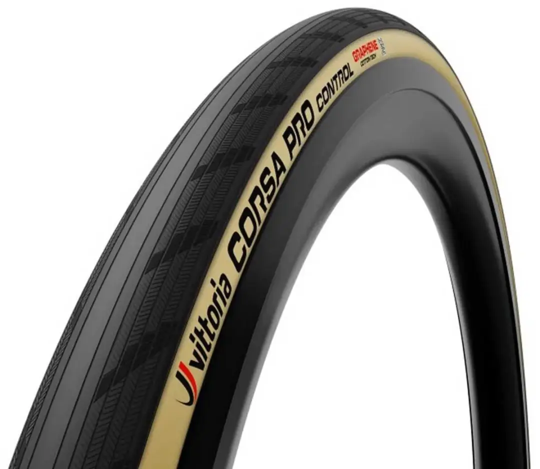 Vittoria Corsa Control G2 TLR 32mm Raceband - Zwart