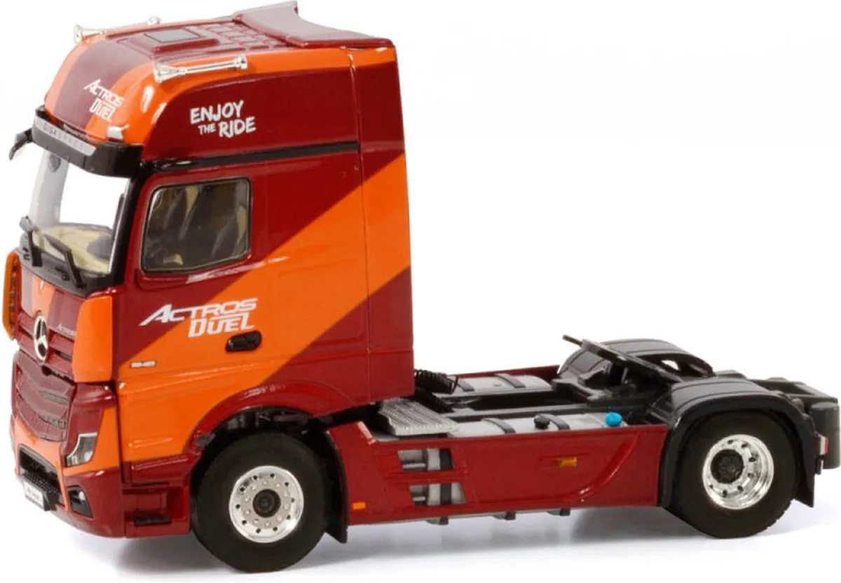Mercedes-Benz Actros L MP5 Giga Space 4x2