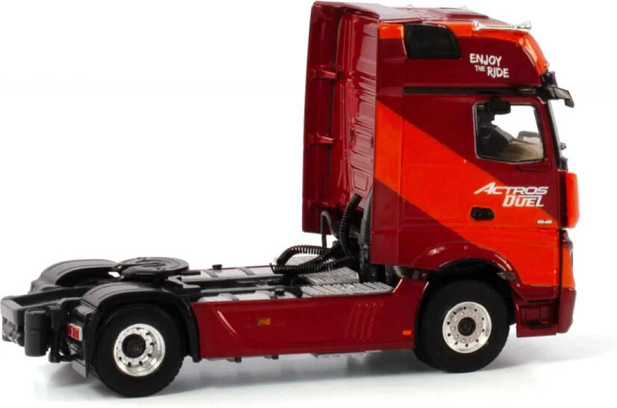 Mercedes-Benz Actros L MP5 Giga Space 4x2 - 1:50 - WSI Models