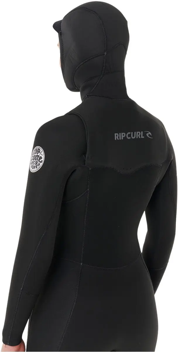 Rip Curl Dames Dawn Patrol 5/4mm Wetsuit - Multicolor - Maat 12