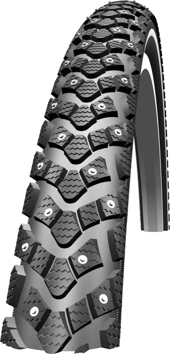 Schwalbe MARATHON WINTER PLUS 26" MTB Tubeless Ready-band