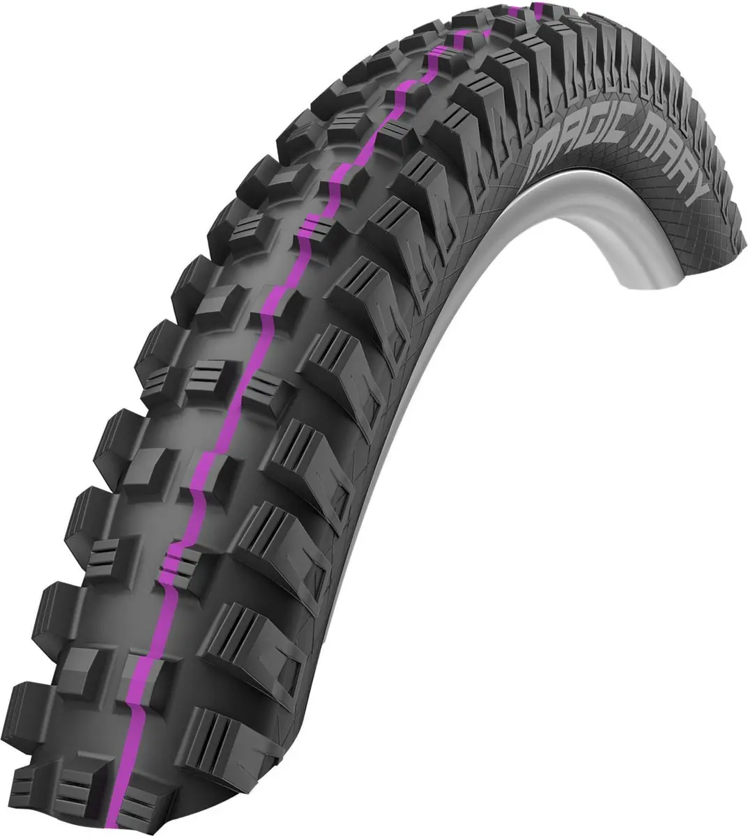 Vouwband Schwalbe Magic Mary Super Downhill 29 x 2.40 / 62-622 mm