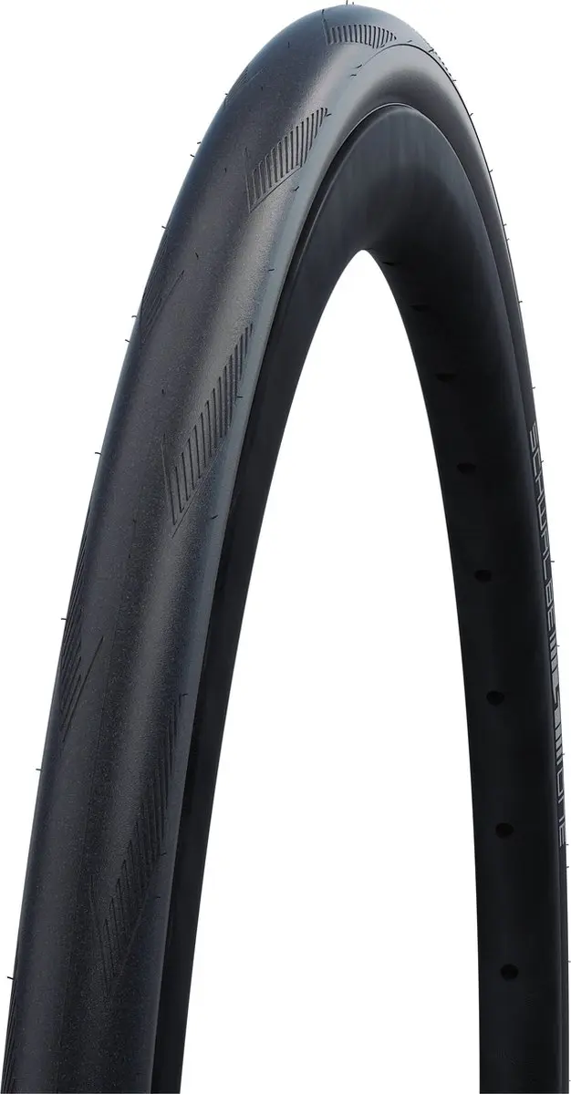 Schwalbe Buitenband One Tle 28 X 1.10 Vouw (28-622) Zwart