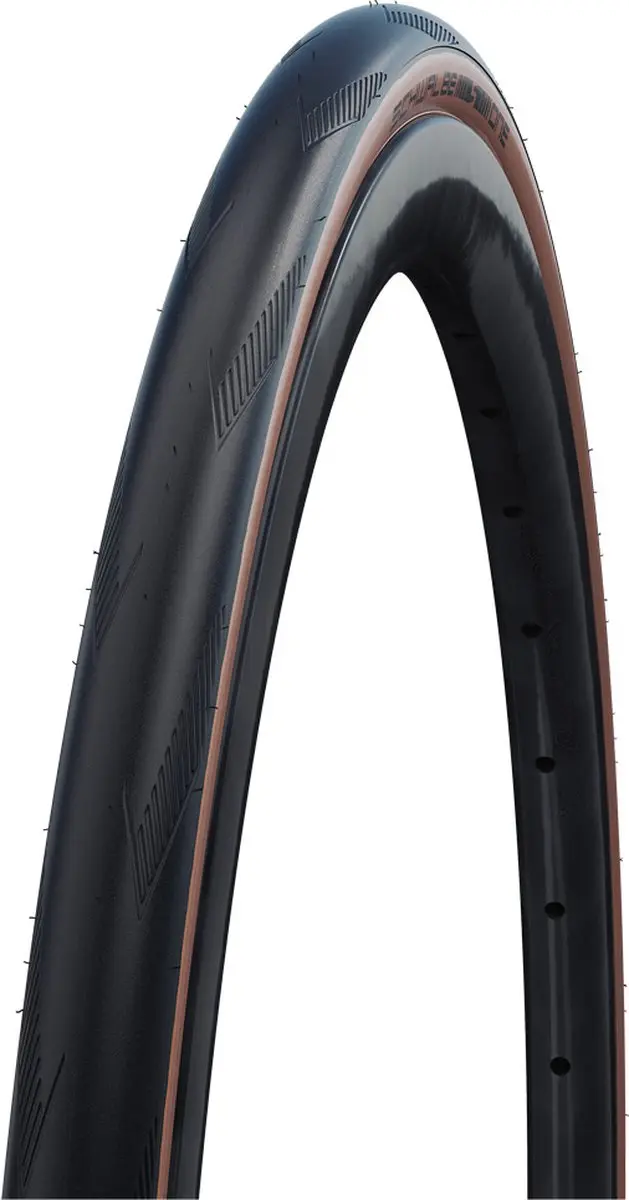 Schwalbe One Folding RaceGuard 700x32C - Bronzen Sidewall