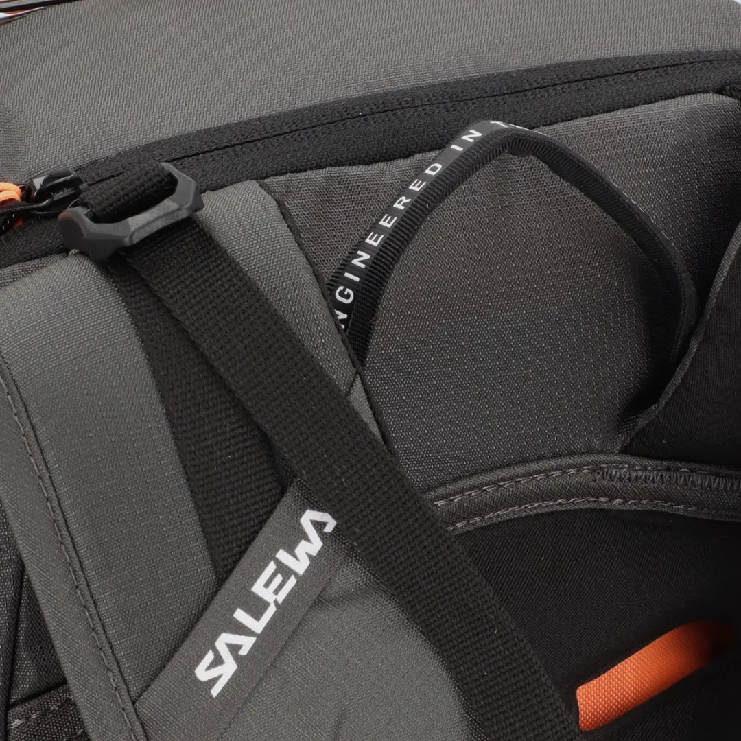 Salewa Puez Backpack 25L Rugzak - 25L - Zwart