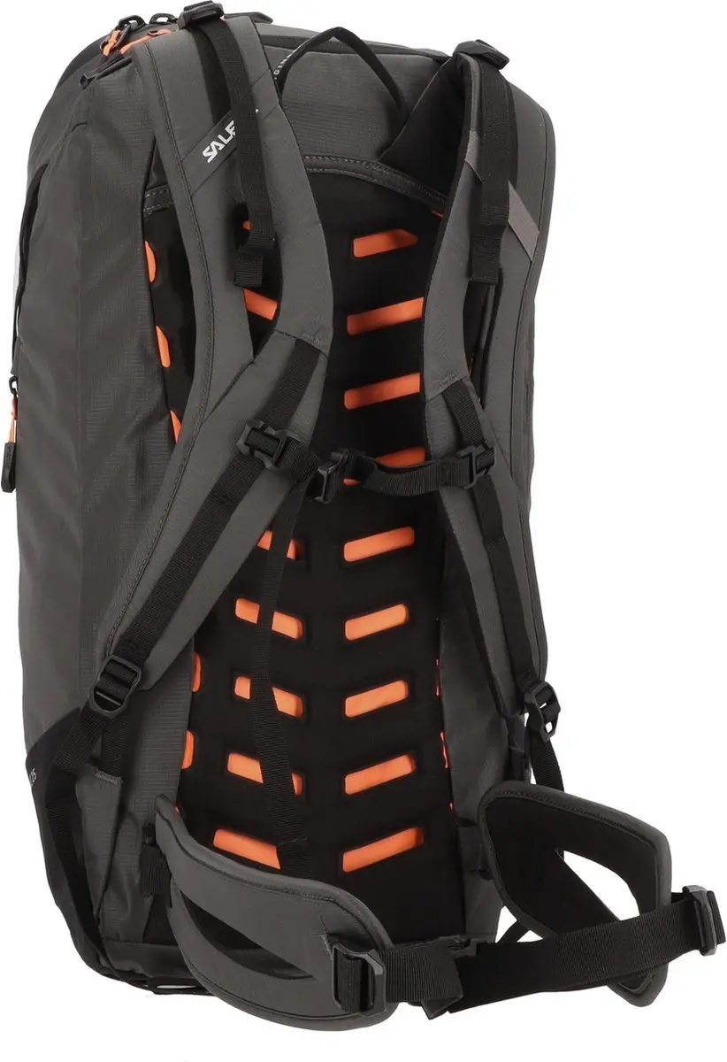 Salewa Puez Backpack 25L Rugzak - 25L - Zwart