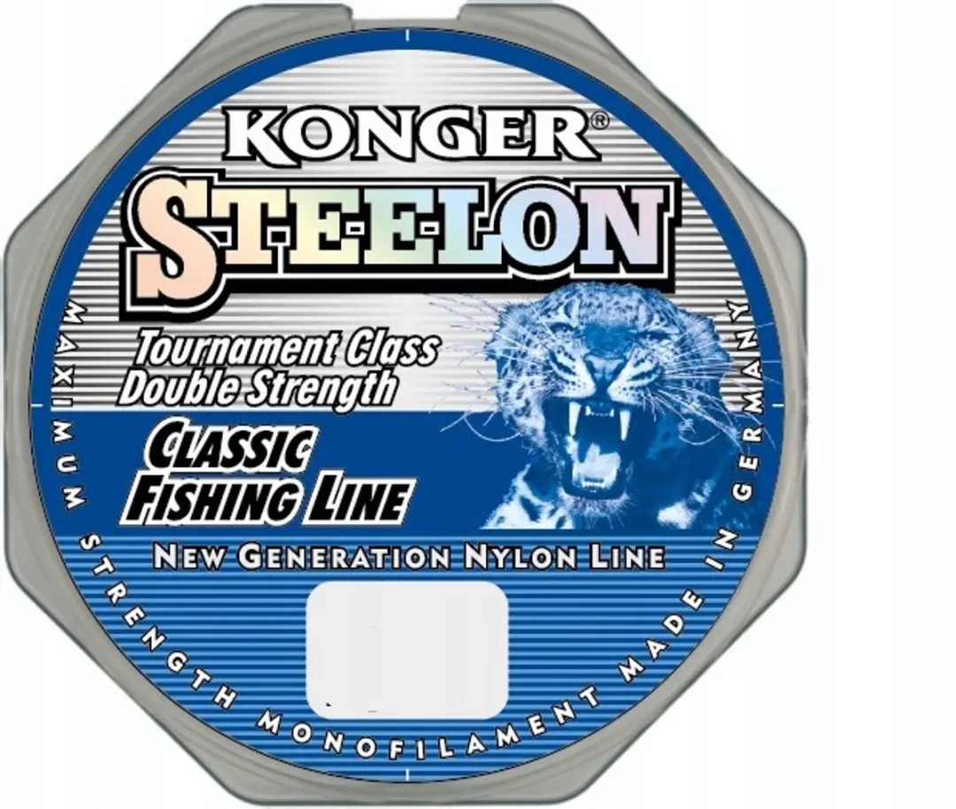 Konger Steelon Vislijn 0,22 mm