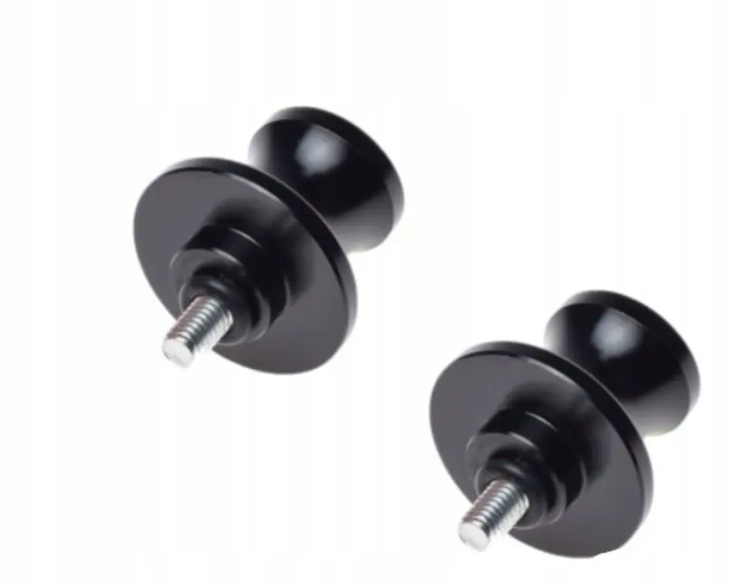 LS2 Motorfiets Bobbins M6 x 1 - Zwart