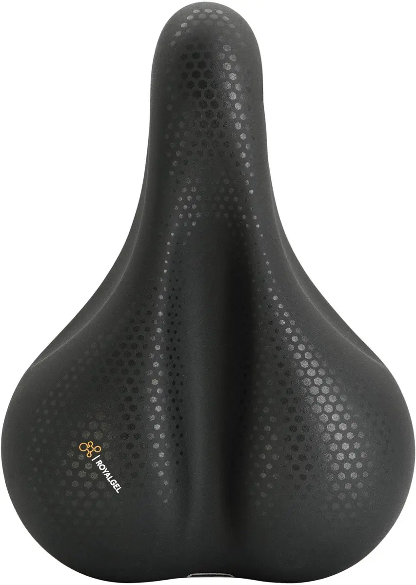 Selle Royal Zadel Avenue Moderate Dames - Drukverlagend - 28 Inch