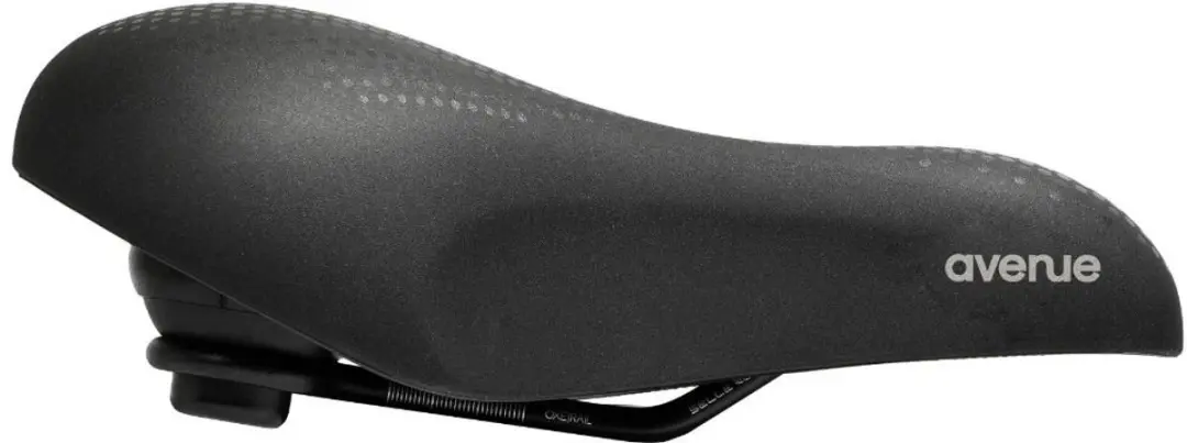 Selle Royal Zadel Avenue Moderate Dames - Drukverlagend - 28 Inch