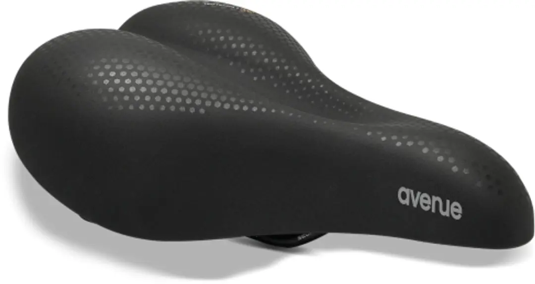 Selle Royal Zadel Avenue Moderate Dames - Drukverlagend - 28 Inch