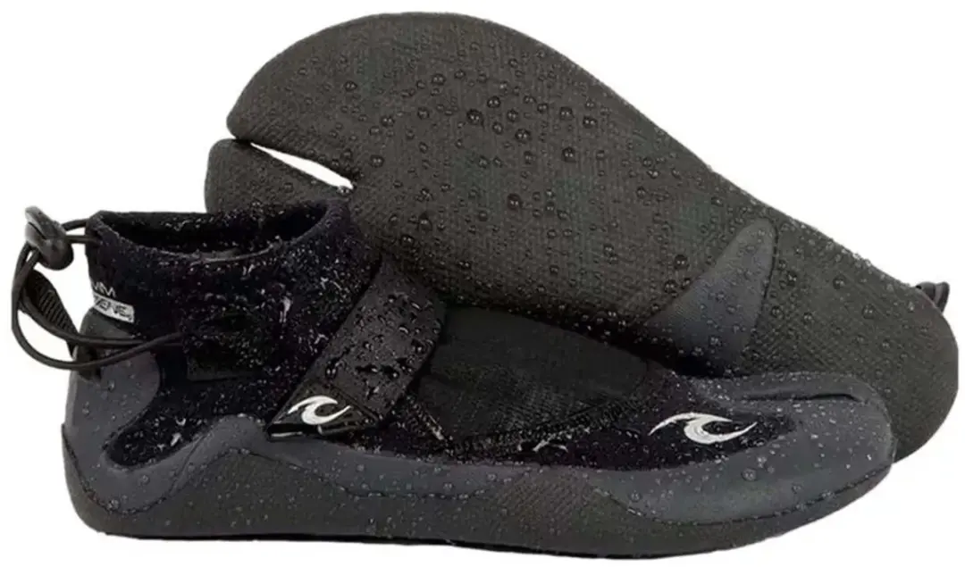 2025 Rip Curl Reefer 1.5mm Split Toe Wetsuit Schoenen Wbo1at