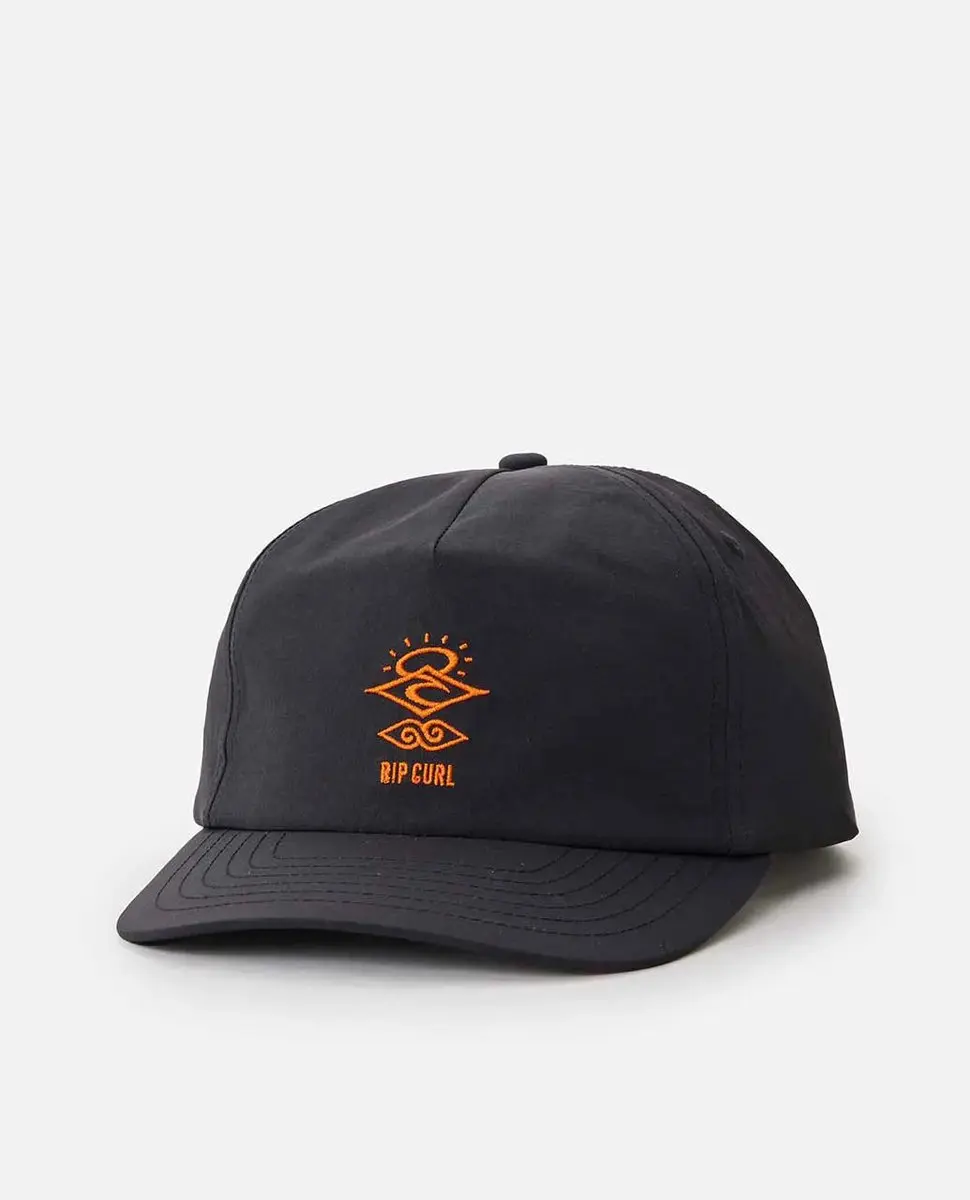 2025 Rip Curl Heren Pictogrammen Zoeken Snap Back Cap