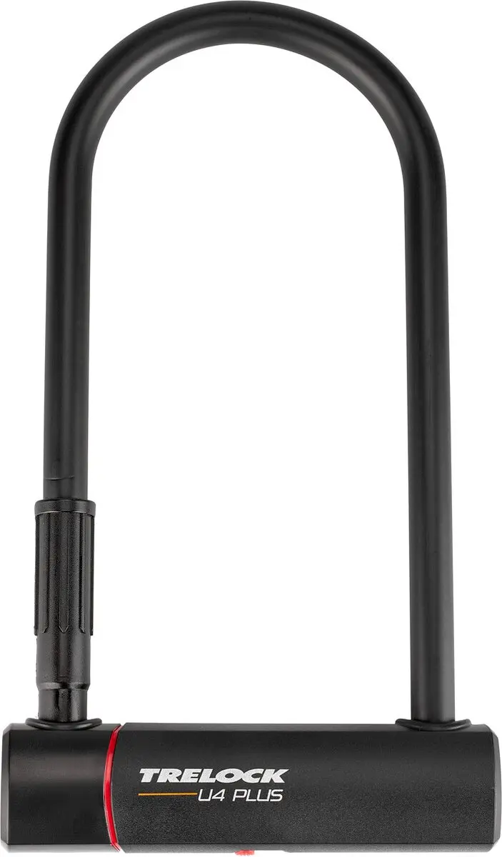 Trelock U Slot U4 Plus CD81995 Fietsalarm