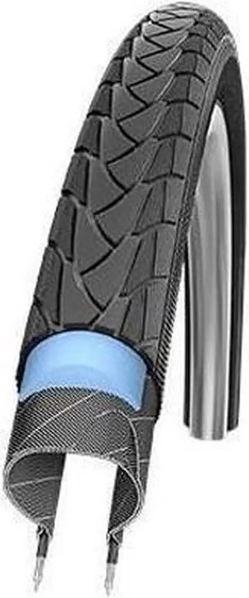 Schwalbe Marathon Plus Smartguard 16x1.35 - 35-349 - Zwart