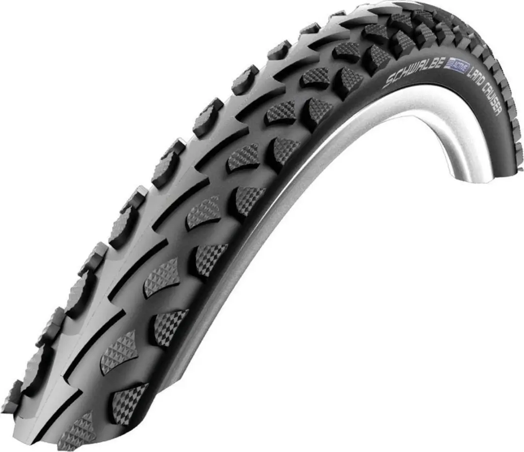 Buitenband Land Cruiser 26 X 1.75 (47-559) Zwart