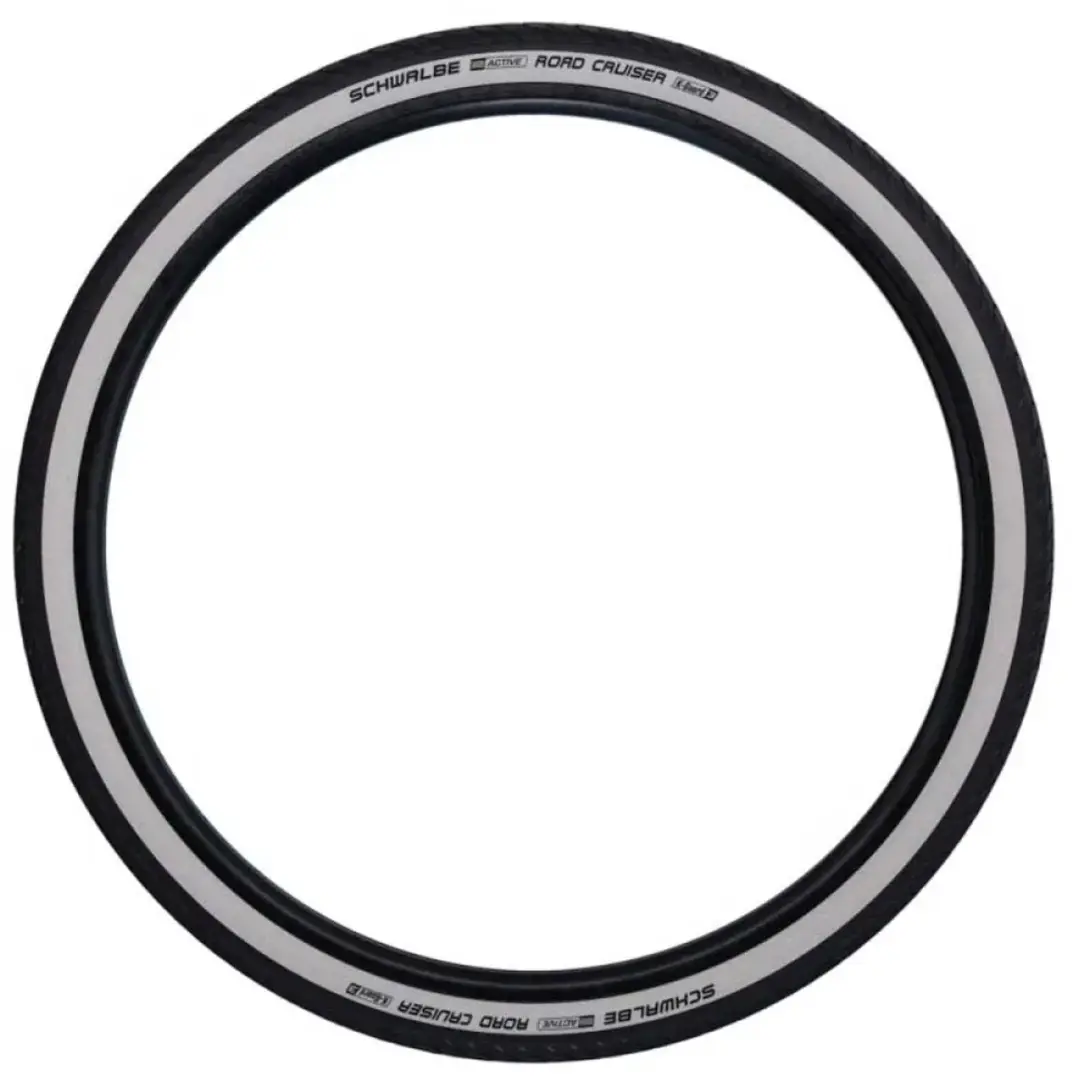 Schwalbe Road Cruiser 28x1.25 Band - Wit