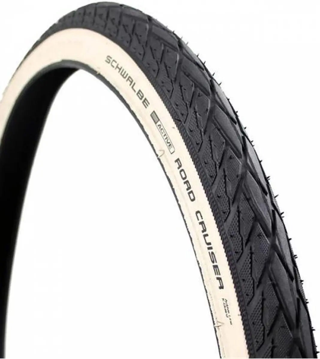 Schwalbe Road Cruiser 28x1.25 Band - Wit