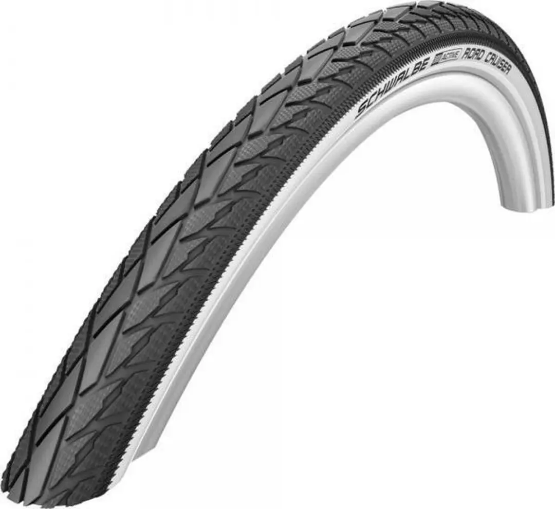 Schwalbe Road Cruiser 28x1.40 (37-622) Buitenband - Zwart/wit