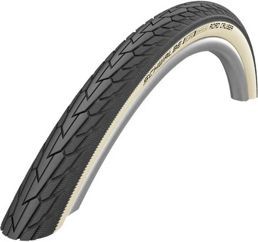Schwalbe Road Cruiser 28x1.40 (37-622) Buitenband - Zwart/wit