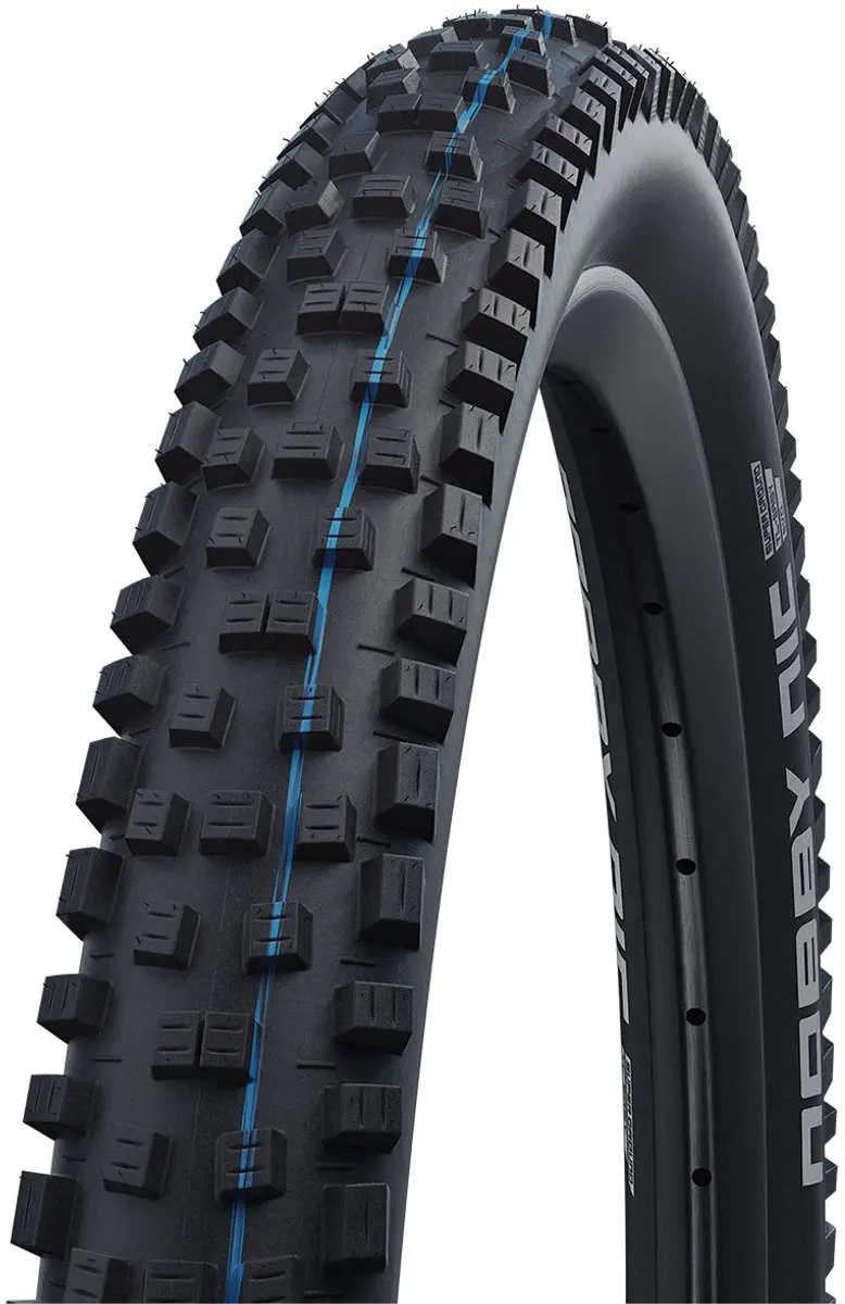 Schwalbe Buitenband Nobby Nic Tle Addix 26 X 2.25 (57-559) Zwart