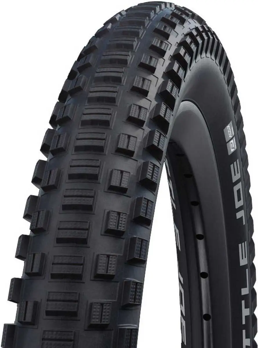 Schwalbe Little Joe Performance 24´´ X 1.85 Mtb-band Zwart 24´´ x 1.85