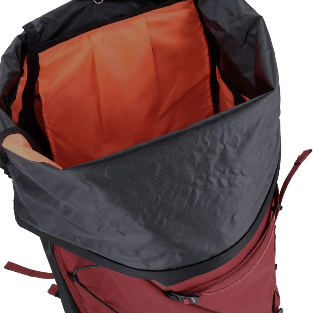 Salewa Puez Backpack 40+5 Rugzak - 40L - Syrah/Black Out