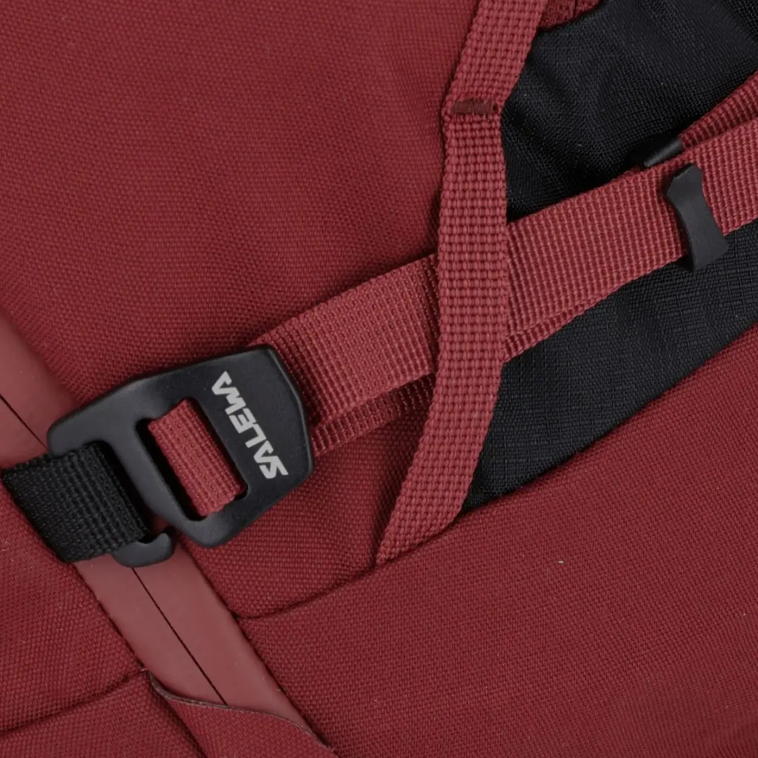 Salewa Puez Backpack 40+5 Rugzak - 40L - Syrah/Black Out