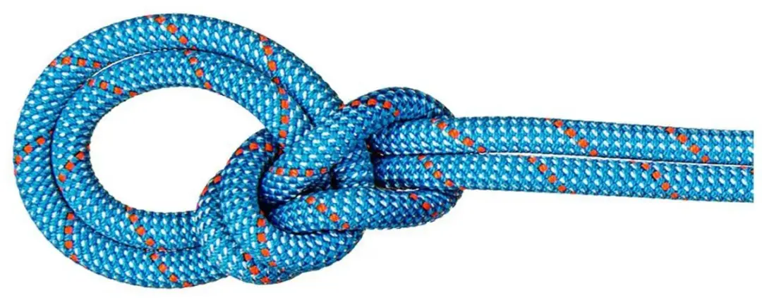Mammut Crag Classic 9.8 Mm Touw Blauw 70 m