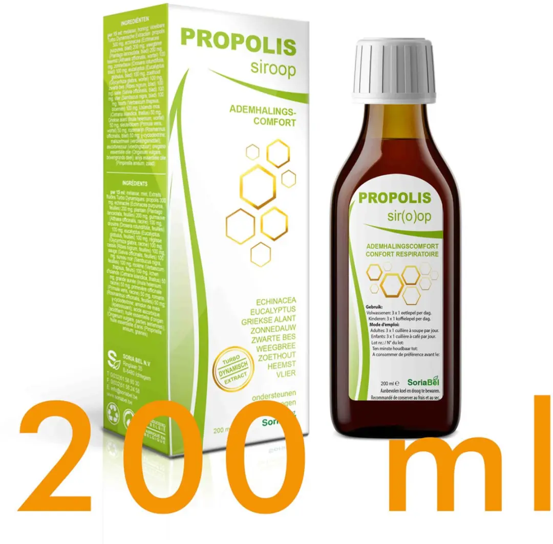 Soria Propolis